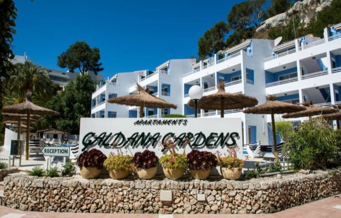 Galdana Gardens