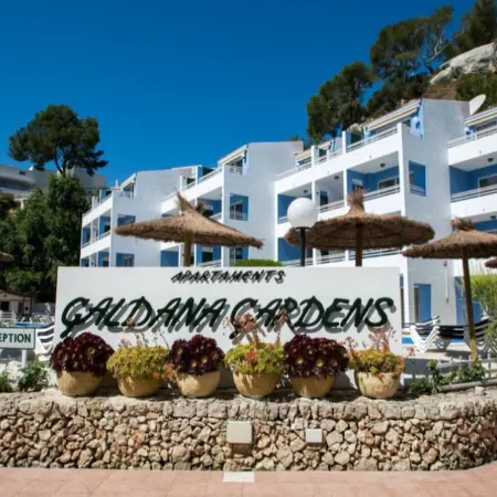 Galdana Gardens