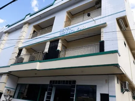 Hotel Permata Sari Отели в г. Soreang