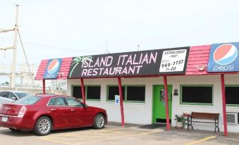 Capital O Padre Island Corpus Christi