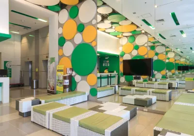 Go Hotels Ortigas Center Manila Отели рядом с достопримечательностью «Парк Пасиг Рейнфорест»