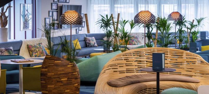 Hôtel Mercure Toulouse Centre Saint-Georges トゥールーズのホテル