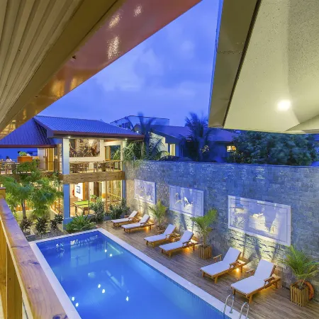 Kaani Village & Spa