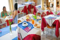 Albergo la Piazzetta - breakfast