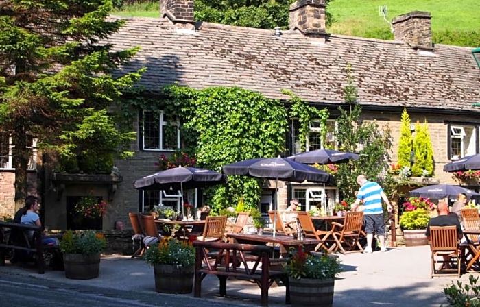 The Lamb Inn