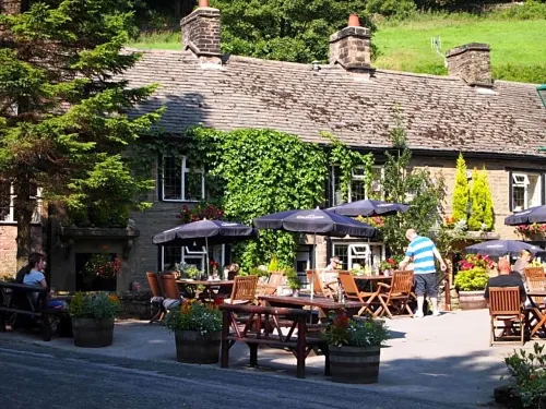 The Lamb Inn - 5-Star