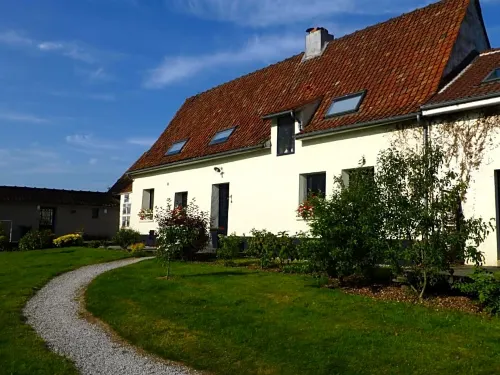 Le Clos du Miroir Hotels in Wismes
