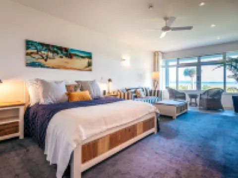 Waiheke Waterfront Lodge Hotels in Waiheke Island