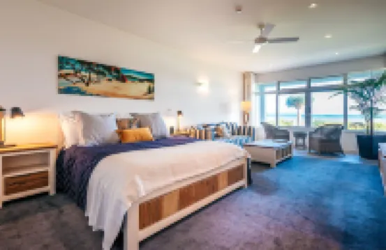 Waiheke Waterfront Lodge
