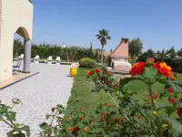 Riad Tanjil Hotels in Bouskoura