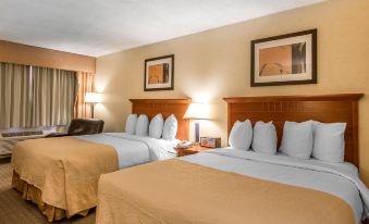 Quality Inn on Historic Route 66