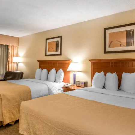 Quality Inn on Historic Route 66