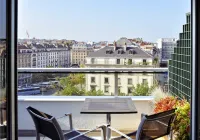 Aparthotel Adagio Genève Mont-Blanc - Lãng mạn