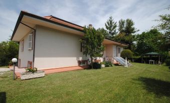 Country House Villa Geminiani