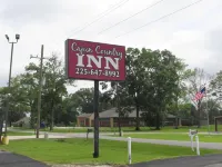 Cajun Country Inn Hoteles en Gonzales