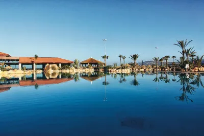 Hotel Riu Tikida Dunas - All Inclusive Hotels in Agadir