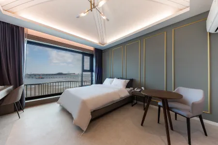 Dubai Hotel in Dangjin Отели в г. Танджин