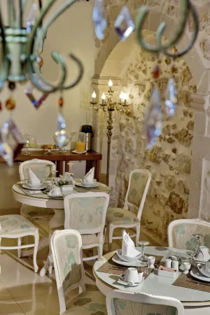 Antica Dimora Suites Отели в г. Ретимно