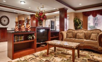 Best Western Granbury Inn  Suites