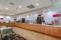 Best Western Plus Dalton Inn - Desayuno