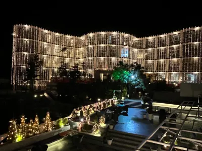 Hotel Barog Heights