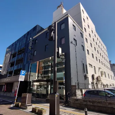 Hotel Area One Oita Hotels near Oita Marine Palace Aquarium "Umitamago"