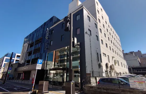 大分AreaOne酒店