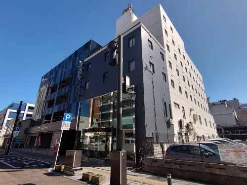 Hotel Area One Oita