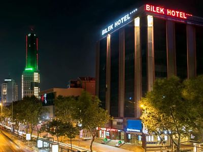 Bilek Istanbul Hotel