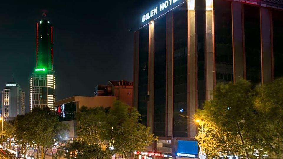 Bilek Istanbul Hotel