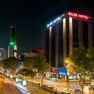 Bilek Istanbul Hotel Hotels near Nef Stadium
