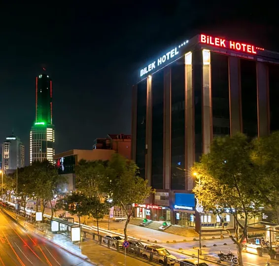 Bilek Istanbul Hotel