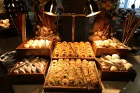 Marino Beach Colombo - breakfast