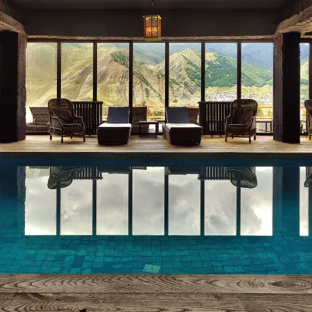 Rooms Hotel Kazbegi