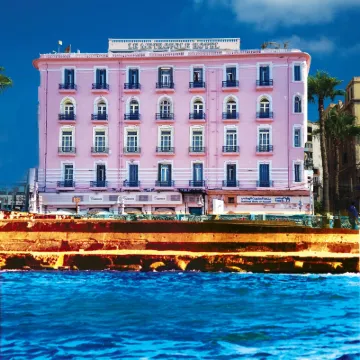 Le Metropole Luxury Heritage Hotel since 1902 by Paradise Inn Group Hotels in Alexandria