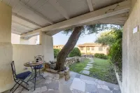 Residence Baia de Bahas Golfo di Marinella - parking