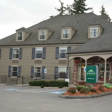 Wingate by Wyndham Bellingham Heritage Inn