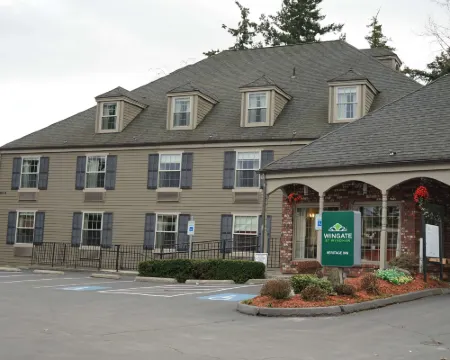 Wingate by Wyndham Bellingham Heritage Inn Hotels in Bellingham