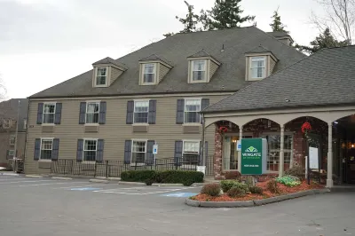 Wingate by Wyndham Bellingham Heritage Inn Hotels near Whatcom Community College