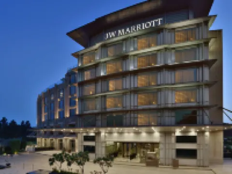 JW Marriott Hotel Chandigarh Hotels near ISKCON Temple Chandigarh