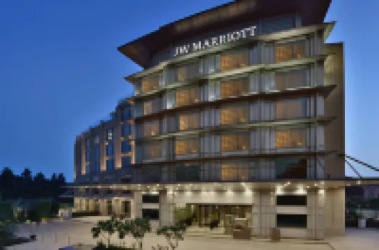 JW Marriott Hotel Chandigarh Hotels in 