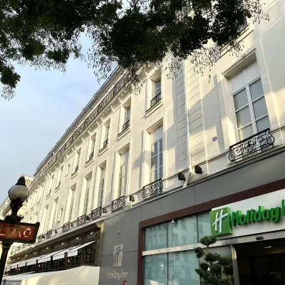 Holiday Inn Paris Opéra - Grands Boulevards Hoteles cerca de Bourse - 2º distrito