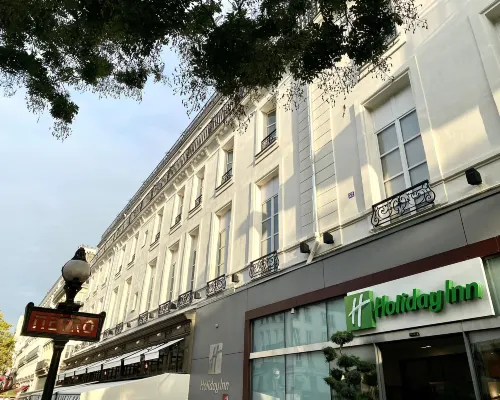 Holiday Inn Paris Opéra - Grands Boulevards Hotels near Bourse