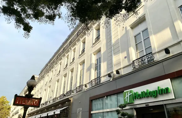 巴黎歌劇院林蔭大道IHG假日酒店