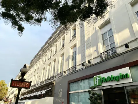 巴黎歌劇院林蔭大道IHG假日飯店 格雷納塔街（Rue Greneta）附近的飯店