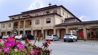 Arraial da Lage Hospedaria Hotels in Resende Costa