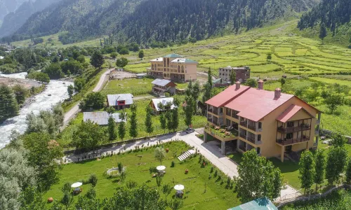 Heevan Villas Sonamarg