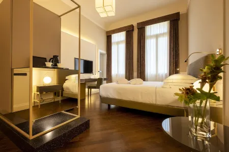 Hotel Villa Soligo - Small Luxury Hotels of the World Отели в г. Рефронтоло