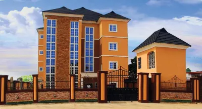 De Royal Legacy Hotel and Suites Các khách sạn ở 