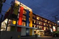 Zest Legian by Swiss-Belhotel International Hotel in zona Spa Bali Padma